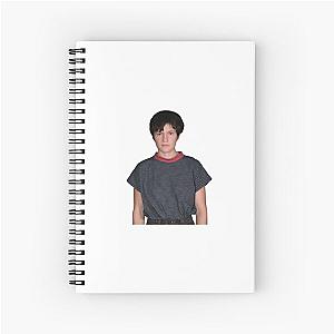 Adrianne Lenker Big Thief - Indie Music Spiral Notebook