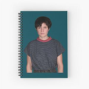 Adrianne Lenker Big ThiefIndie Music Spiral Notebook