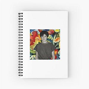 Adrianne Lenker Big Thief - Indie Music Colorful Spiral Notebook