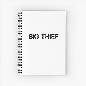 Big Thief Band - Big Thief Tour Adrianne Lenker Indie Music Spiral Notebook