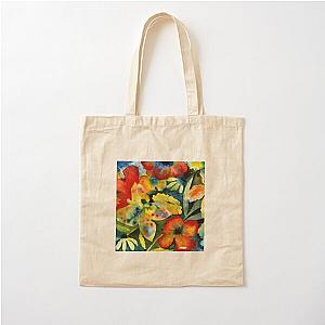 Adrianne Lenker - songs album art Cotton Tote Bag