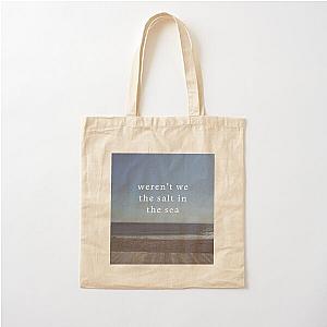 Anything - Adrianne Lenker  Cotton Tote Bag