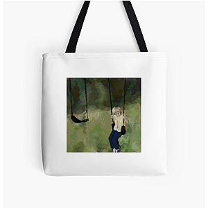 Half Return - Adrianne Lenker  All Over Print Tote Bag