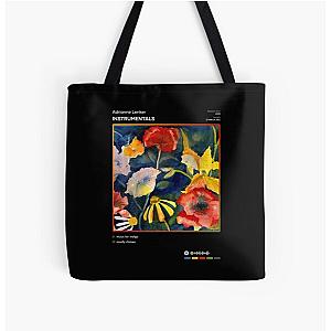 Adrianne Lenker - instrumentals Tracklist Album All Over Print Tote Bag