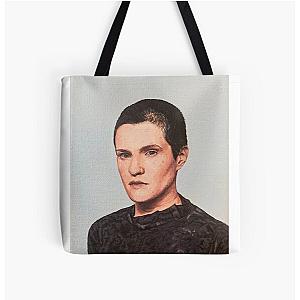 Adrianne Lenker - Big Thief All Over Print Tote Bag