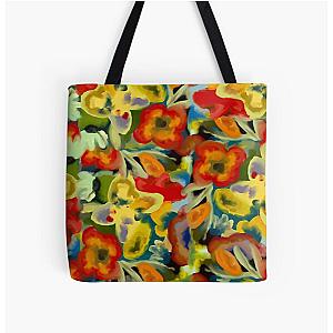 Adrianne Lenker Songs Album Cover Illustration All Over Print Tote Bag