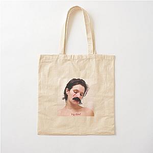 Big Thief Adrianne Lenker Cotton Tote Bag