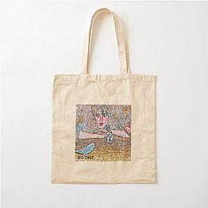 Big Thief Masterpiece - Big Thief Tour Adrianne Lenker Indie Music Cotton Tote Bag