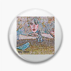 Big Thief Masterpiece - Big Thief Tour Adrianne Lenker Indie Music Pin