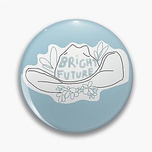 Bright Future Big Thief Adrianne Lenker Pin