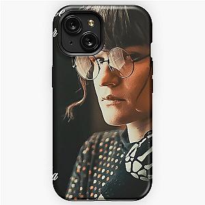 Adrianne Lenker - Once A Buncha Times iPhone Tough Case