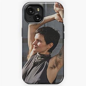 adrianne lenker <3 iPhone Tough Case