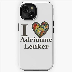 I Love Adrianne Lenker iPhone Tough Case