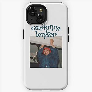 Indie Music Colorful IAdrianne Lenker Big Thief -  iPhone Tough Case