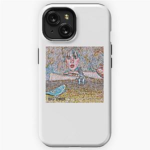 Big Thief Masterpiece - Big Thief Tour Adrianne Lenker Indie Music iPhone Tough Case