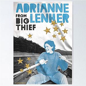 Adrianne lenker from big thief  Poster