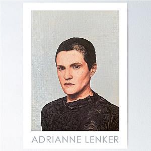 Adrianne Lenker - Big Thief Poster