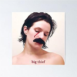 Big Thief Adrianne Lenker Poster