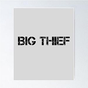 Big Thief Band - Big Thief Tour Adrianne Lenker Indie Music Poster