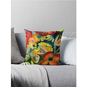 Adrianne Lenker - songs album art Throw Pillow