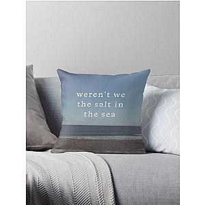 Anything - Adrianne Lenker  Throw Pillow