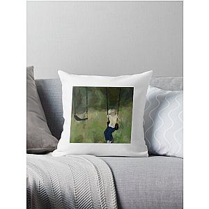 Half Return - Adrianne Lenker  Throw Pillow