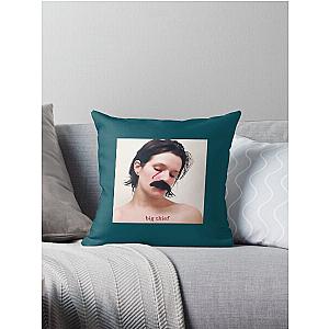 Big Thief Adrianne Lenker Throw Pillow