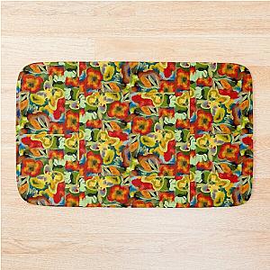 Adrianne Lenker Songs Album Cover Illustration Bath Mat