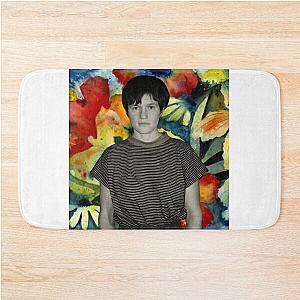 Adrianne Lenker Big Thief - Indie Music Colorful Bath Mat