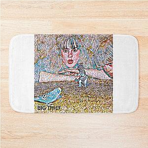 Big Thief Masterpiece - Big Thief Tour Adrianne Lenker Indie Music Bath Mat