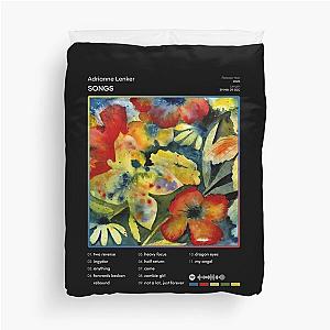 Adrianne Lenker - songs Tracklist Album Duvet Cover