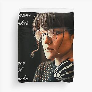 Adrianne Lenker - Once A Buncha Times Duvet Cover