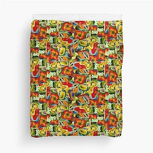 Adrianne Lenker Songs Album Cover Illustration Duvet Cover