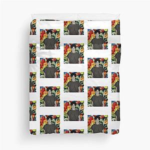 Adrianne Lenker Big Thief - Indie Music Colorful Duvet Cover