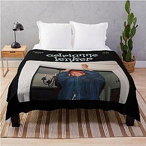 Adrianne Lenker Summer Tour 2024 Shirt Throw Blanket