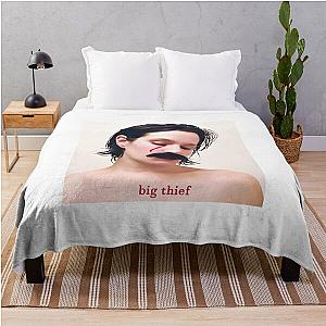 Big Thief Adrianne Lenker Throw Blanket