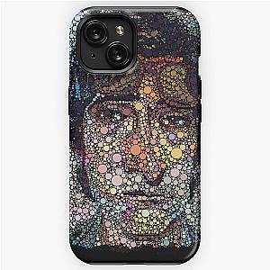 Portrait of the actor - Adrien Brody - ORIGINAL CREATIVE DESIGN by Vart  iPhone Tough Case