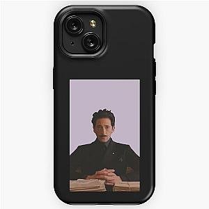 adrien brody grand budapest hotel dmitri iPhone Tough Case