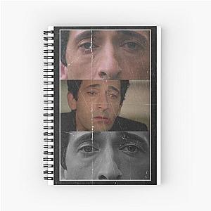 Adrien Brody Detachment Spiral Notebook