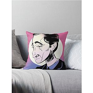 Adrien Brody as Matador  Throw Pillow