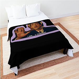 adrien brody midnight in paris salvador dali 	 Scoop 		 Comforter