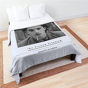  Adrien Brody Comforter