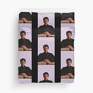 adrien brody grand budapest hotel dmitri Duvet Cover