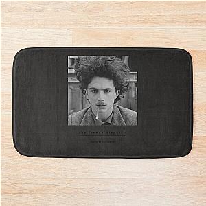  Adrien Brody Classic T-Shirt Bath Mat