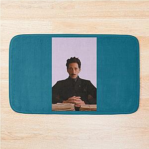 adrien brody grand budapest hotel dmitri Bath Mat