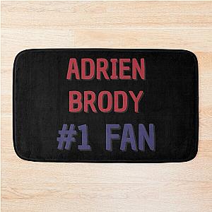 Adrien Brody - 1 Fan Bath Mat