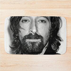 Adrien Brody Portrait Bath Mat