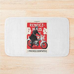  Adrien Brody, Lyna Khoudri- Perfect Gift Bath Mat