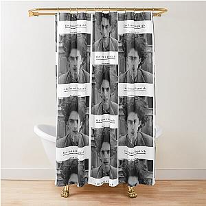  Adrien Brody Shower Curtain