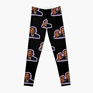 adrien brody midnight in paris salvador dali 	 Scoop 		 Leggings